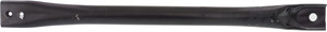 Front Bumper Bracket for Honda Ridgeline 2006-2014, Right Passenger=Left Driver, Side Brace, Steel, Replacement