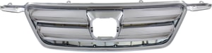 2005 - 2006 Honda CR-V Grille Assembly