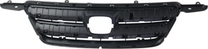 Grille for Honda CR-V 2005-2006, Inner, Paintable Shell and Insert, Japan Built, Replacement