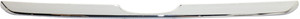 Lower Grille Molding for 2005-2006 Honda CR-V, Chrome Finish, Plastic Material, Japan Built, Replacement