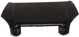 Hood Panel for Hyundai Tucson, Fits the 2005-2009 Models, Replacement