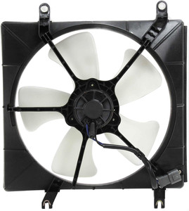 1994 - 1997 Honda Accord Cooling Fan Assembly