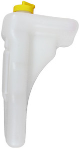 Coolant Reservoir with Cap for Honda Del Sol 1993-1997, Replacement