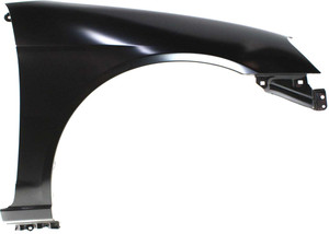 Front Fender for Honda Civic 2001-2003, Right Passenger, Primed (Ready to Paint), Suitable for Coupe/Sedan, Replacement (CAPA Certified)