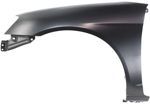 Front Fender for Honda Civic 2001-2003, Left Driver, Primed (Ready to Paint), Suitable for Coupe/Sedan, Replacement