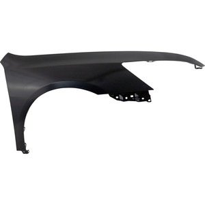 Front Fender for Honda Accord 2003-2007, Right Passenger Side, Primed (Ready to Paint), Sedan, Replacement