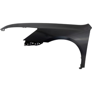 Front Fender for Honda Accord 2003-2007, Left Driver Side, Primed (Ready to Paint), Sedan, Replacement
