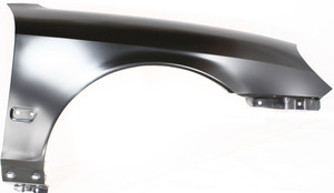 Front Fender for Hyundai Sonata 2002-2005, Right Passenger, Primed (Ready to Paint), Replacement