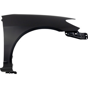 Front Fender for Honda Civic 2004-2005, Right Passenger Side, Primed (Ready to Paint), Suitable for Coupe/Sedan, Replacement