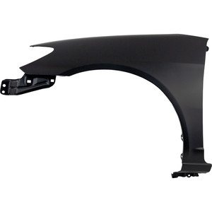 Front Fender for Honda Civic 2004-2005, Primed (Ready to Paint), Left Driver, Suitable for Coupe/Sedan, Replacement