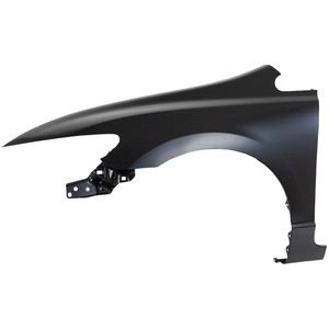 Front Fender for Honda Civic 2006-2011 Sedan, Left Driver, Primed (Ready to Paint), Excluding MUGEN Si, Replacement