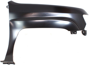 Front Fender for Honda Ridgeline 2006-2014, Right Passenger Side, Primed (Ready to Paint), Replacement