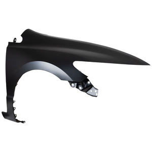 Front Fender for Honda Civic Coupe 2006-2011, Right Passenger Side, Primed (Ready to Paint), Replacement