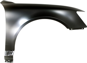 Front Fender for Hyundai Sonata 2006-2010, Right Passenger Side, Primed (Ready to Paint), Steel, Replacement