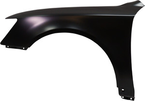 Front Fender for Hyundai Sonata 2006-2010, Left Driver, Primed (Ready to Paint), Steel, Replacement