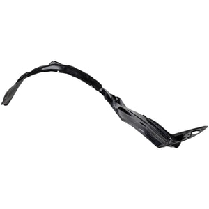 Front Fender Liner for Honda Civic 2001-2003 Right Passenger, Excluding Hybrid Model, Fits Coupe/Sedan, Replacement