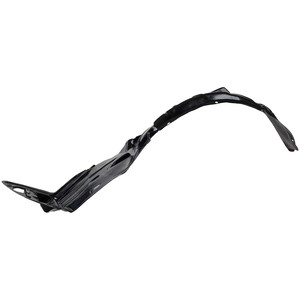 Front Fender Liner for Honda Civic 2001-2003, Left Driver, Fits Coupe/Sedan, Excludes Hybrid Model, Replacement