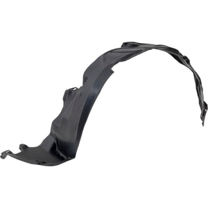 Front Fender Liner for Honda CR-V 1997-2001, Left Driver Side, Replacement