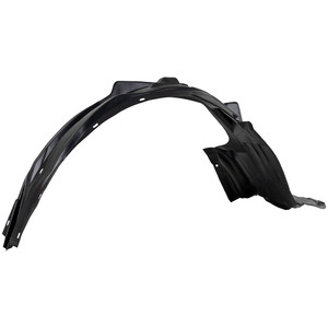 Front Fender Liner for Honda Odyssey 1999-2004 Right Passenger, Plastic, Injection Form, Replacement