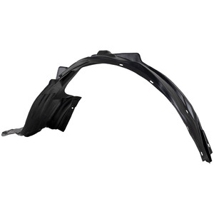 Front Fender Liner for Honda Odyssey 1999-2004, Left Driver Side, Plastic, Injection Form, Replacement