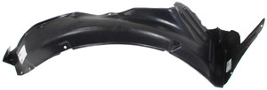 Front Fender Liner for Hyundai Accent 2003-2006, Right Passenger, Suitable for Hatchback/Sedan Models, Replacement
