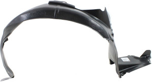 Front Fender Liner for Hyundai Sonata 1999-2001, Right Passenger Side, Replacement