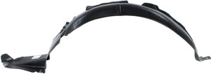 Front Fender Liner for Hyundai Sonata 1999-2001, Left Driver Side, Replacement