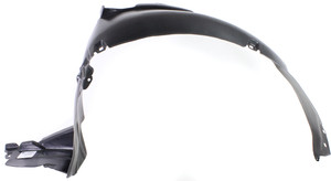 Front Fender Liner for Hyundai Sonata 2002-2005, Left Driver Side, Replacement