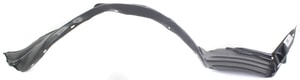 2002 - 2005 Honda Civic Front Fender Liner (Splash Shield) - Right Passenger
