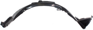 Front Fender Liner for Hyundai Elantra 2001-2003, Right Passenger Side, Replacement