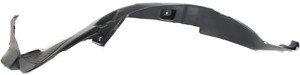 Front Fender Liner for Hyundai Elantra 2001-2003, Left Driver Side, Replacement