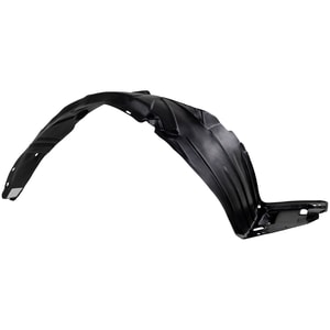 Front Fender Liner for Honda Civic 2004-2005, Right Passenger Side, Coupe/Sedan, Excludes Hybrid Model, Replacement