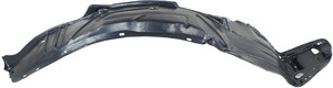 Front Fender Liner for Honda Civic 2004-2005 Right Passenger, Hybrid Model, Replacement