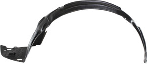Front Fender Liner for 2005-2007 Honda Odyssey, Left Driver Side, Replacement
