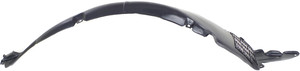 Front Fender Liner for Hyundai Sonata 2006-2008 Right Passenger, Plastic, Replacement