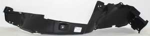 Front Fender Liner for Hyundai Elantra 2004-2006, Right Passenger Side, Replacement