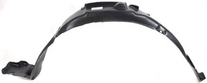 Front Fender Liner for Hyundai Elantra 2004-2006, Left Driver Side, Replacement