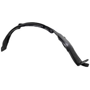 Front Fender Liner for Honda CR-V 2007-2009 Right Passenger, Injection Form Plastic, Built in Japan/Mexico/USA, Replacement
