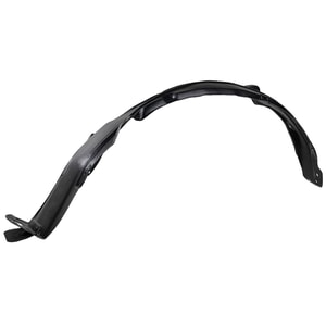 Front Fender Liner for Honda CR-V 2007-2009, Left Driver Side, Plastic, Injection Form, For Japan/Mexico/USA Built Models, Replacement