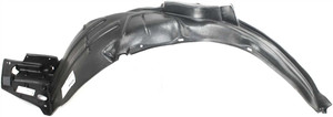 Front Fender Liner for FIT 2007-2008, USA Type, Manual Transmission, Left Driver Side, Replacement