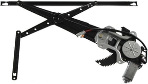 1996 - 2000 Honda Civic Power Window Regulator with Motor - Front, Right Passenger
