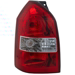 Tail Light Assembly for Hyundai Tucson 2005-2009, Left Driver, Replacement