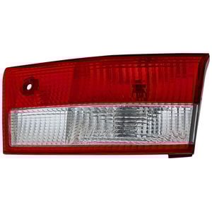 Right Passenger Inner Tail Light Assembly for Honda Accord Sedan 2003-2005, Excludes Hybrid, Replacement