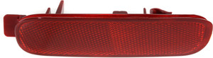 Rear Bumper Reflector Light for Honda CR-V 2002-2004, Right Passenger Side, Replacement