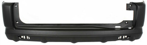 Textured Rear Bumper Cover for 2002-2004 Honda CR-V, USA-Built Vehicle, Replacement