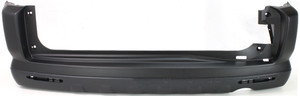 2005 - 2006 Honda CR-V Rear Bumper Cover Replacement