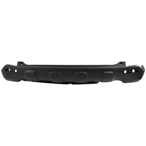 Rear Bumper Cover for Honda CR-V 2007-2009, Center Position, Textured, Replacement