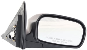 2003 - 2005 Honda Civic Side View Mirror - Right Passenger