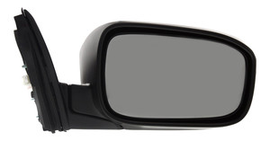 Power Mirror for Honda Accord 2003-2007, Right Passenger Side, Manual Folding, Non-Heated, Paintable, Without Auto Dimming, Blind Spot Detection, Memory or Signal Light, Suitable for Japan/USA Built Vehicles, Replacement