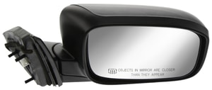 2003 - 2007 Honda Accord Side View Mirror - Right Passenger